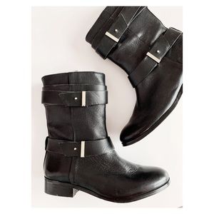 Anne Klein Leather Boots